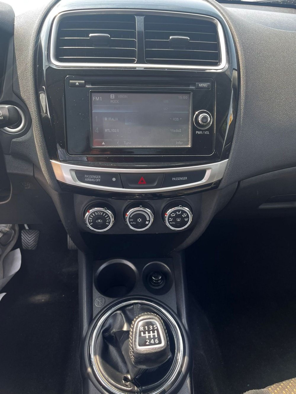 Mitsubishi ASX usata a Lucca (16)
