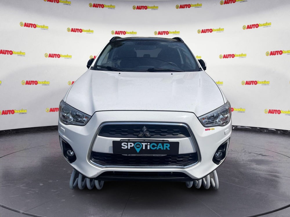 Mitsubishi ASX usata a Lucca (2)