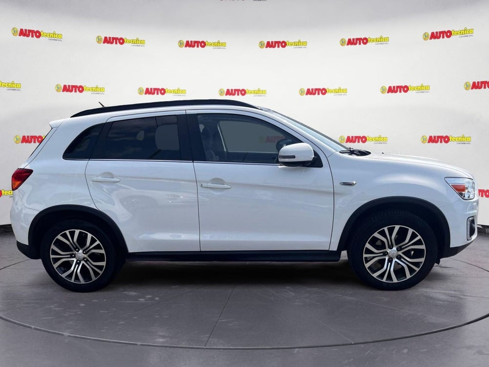 Mitsubishi ASX usata a Lucca (4)