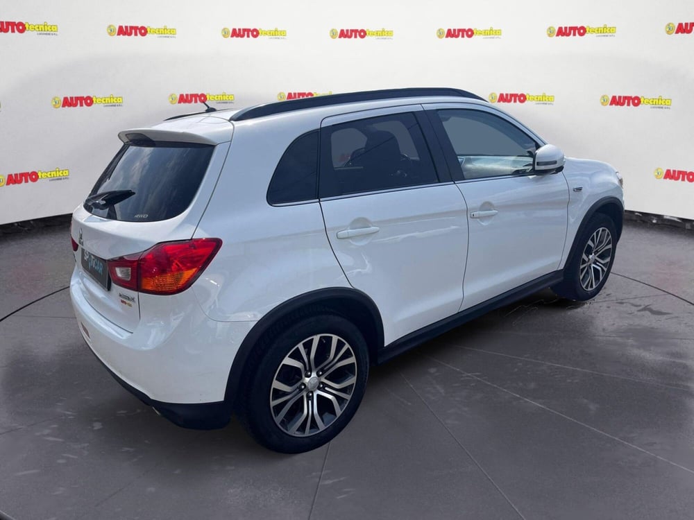 Mitsubishi ASX usata a Lucca (5)