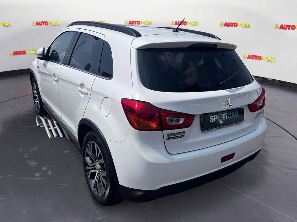 Mitsubishi ASX usata a Lucca (6)