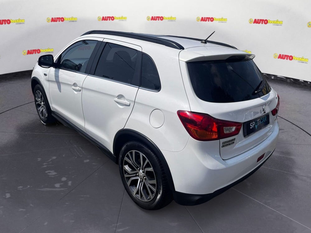 Mitsubishi ASX usata a Lucca (7)