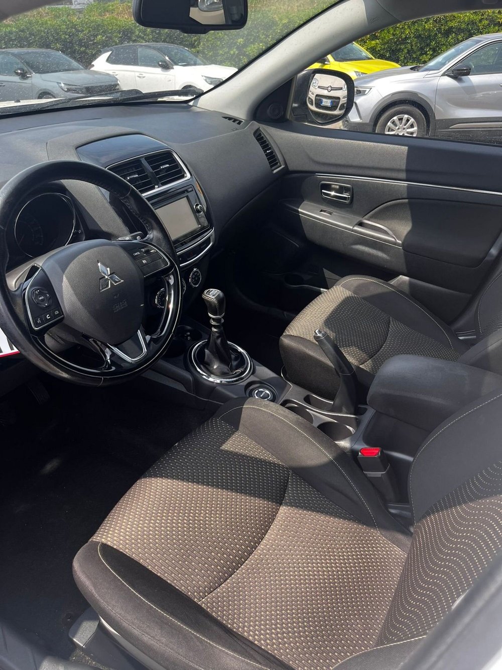 Mitsubishi ASX usata a Lucca (9)