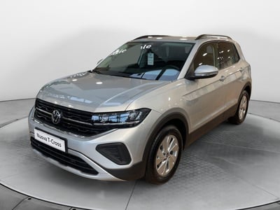 Volkswagen T-Cross 1.0 tsi Life 115cv nuova a Carnago