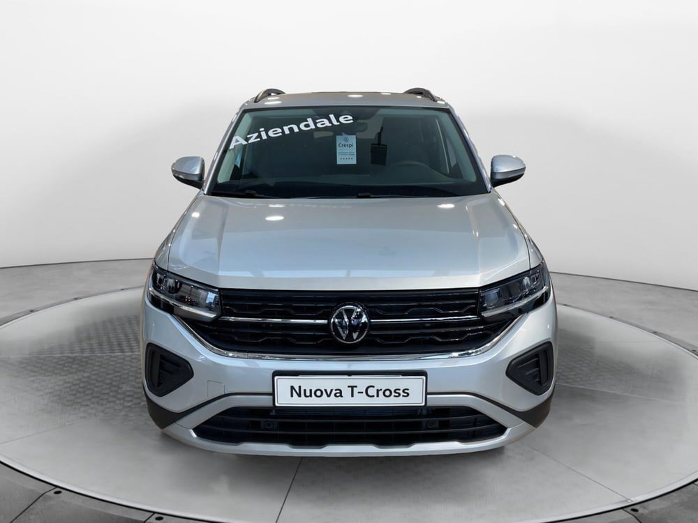 Volkswagen T-Cross nuova a Varese (2)