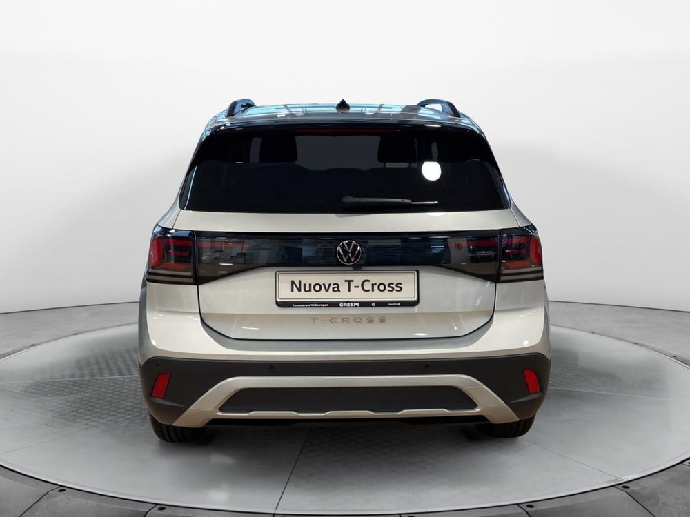 Volkswagen T-Cross nuova a Varese (4)