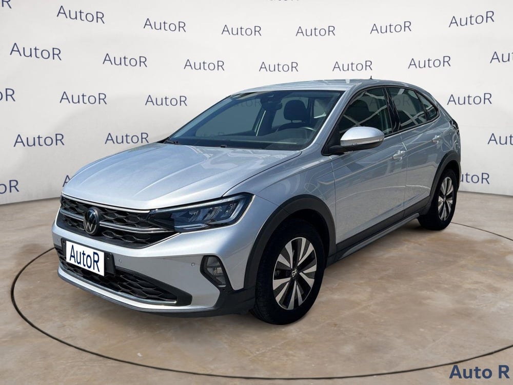 Volkswagen Taigo usata a Potenza