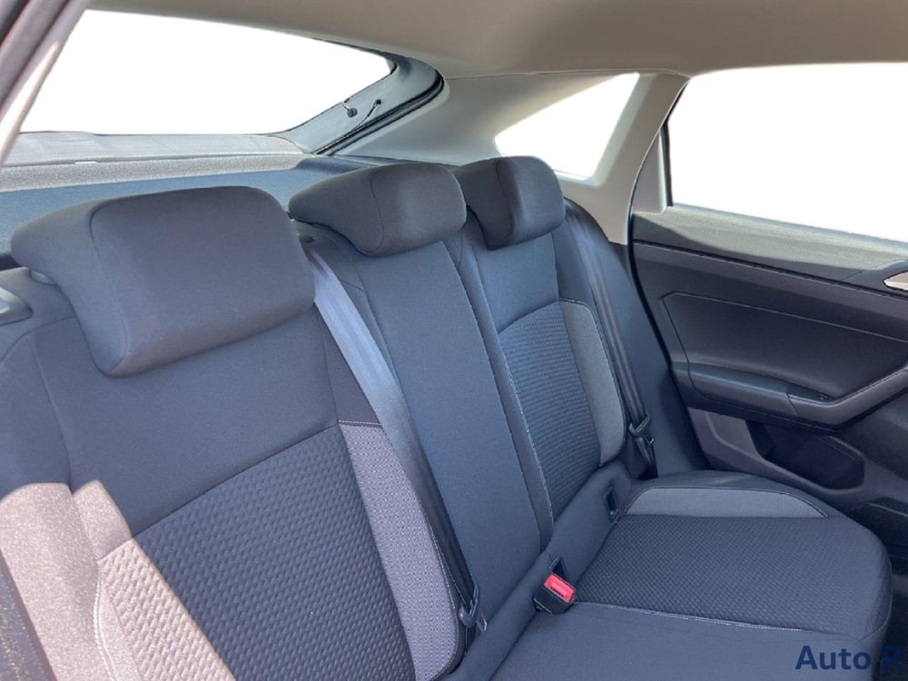 Volkswagen Taigo usata a Potenza (10)