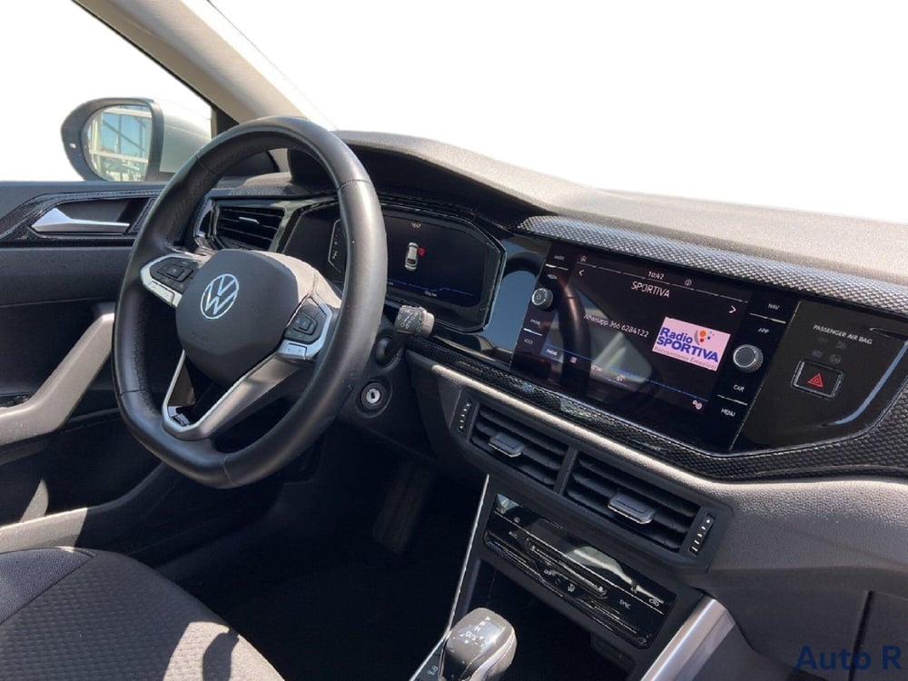 Volkswagen Taigo usata a Potenza (11)