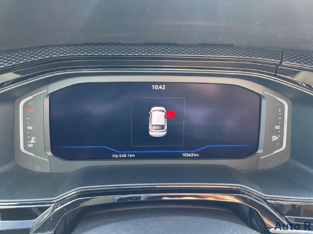 Volkswagen Taigo usata a Potenza (12)