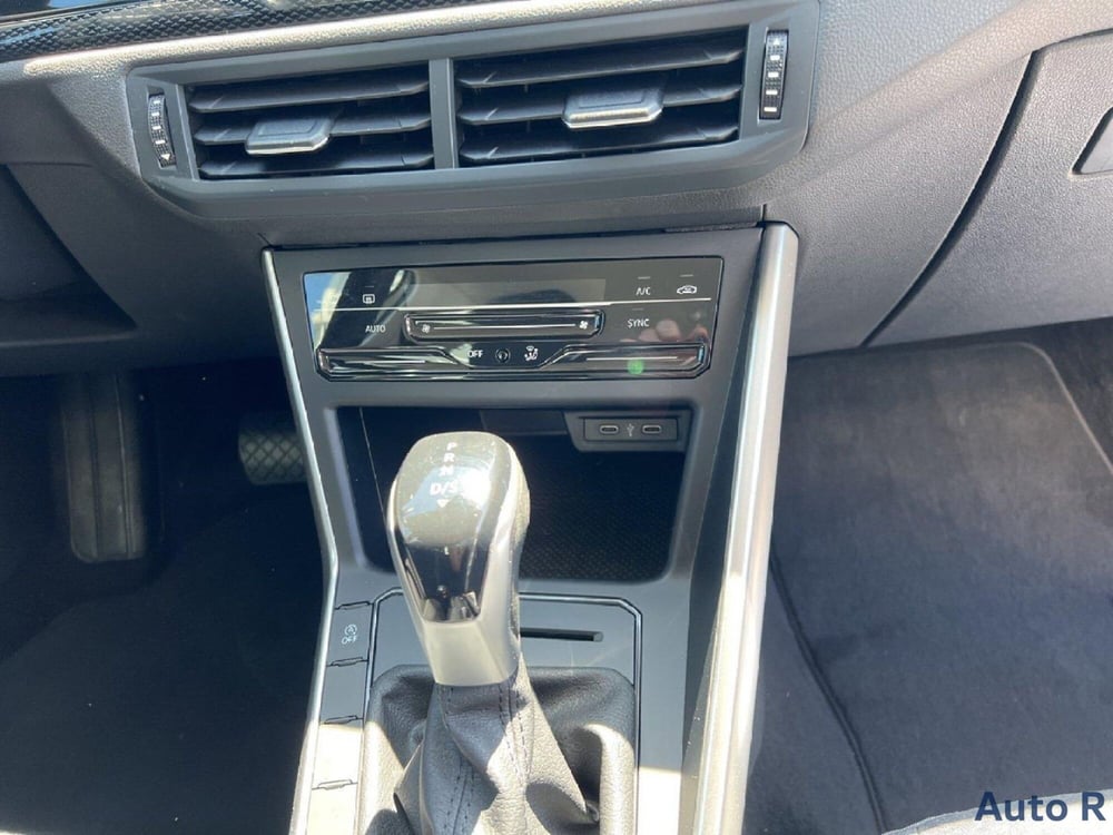 Volkswagen Taigo usata a Potenza (15)
