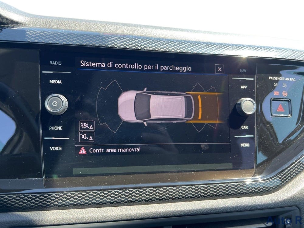 Volkswagen Taigo usata a Potenza (16)
