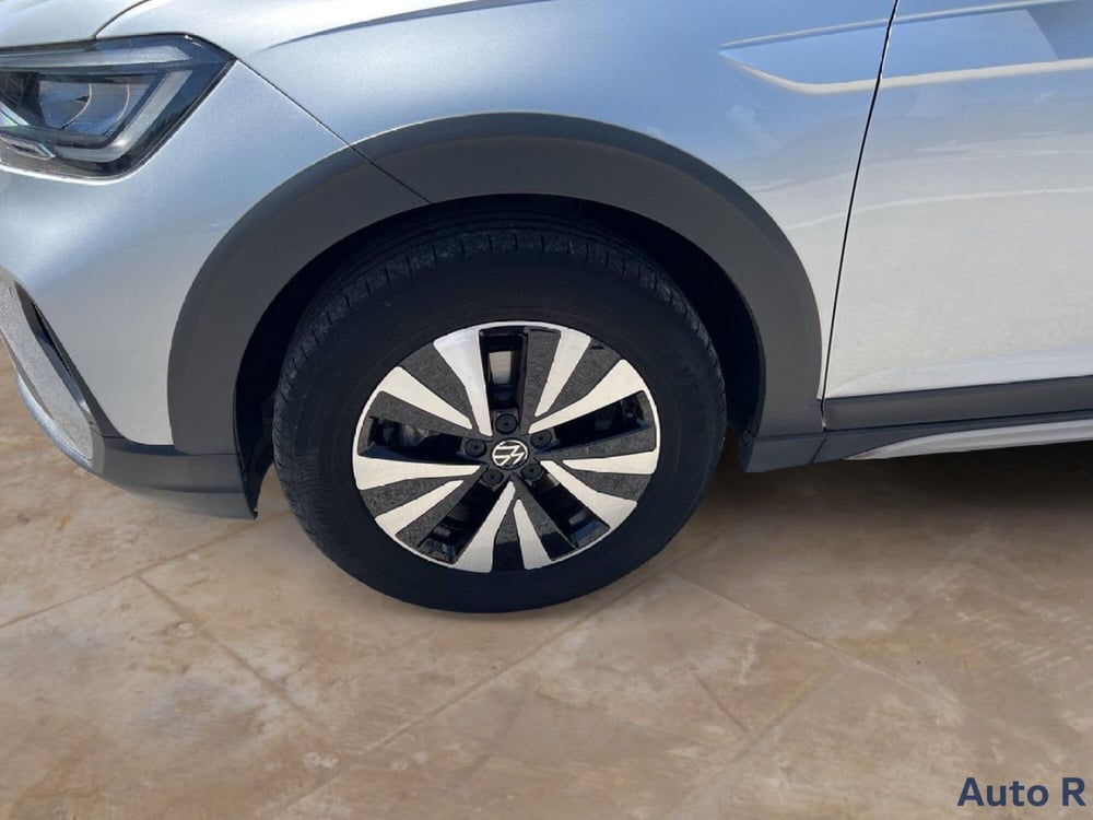 Volkswagen Taigo usata a Potenza (18)