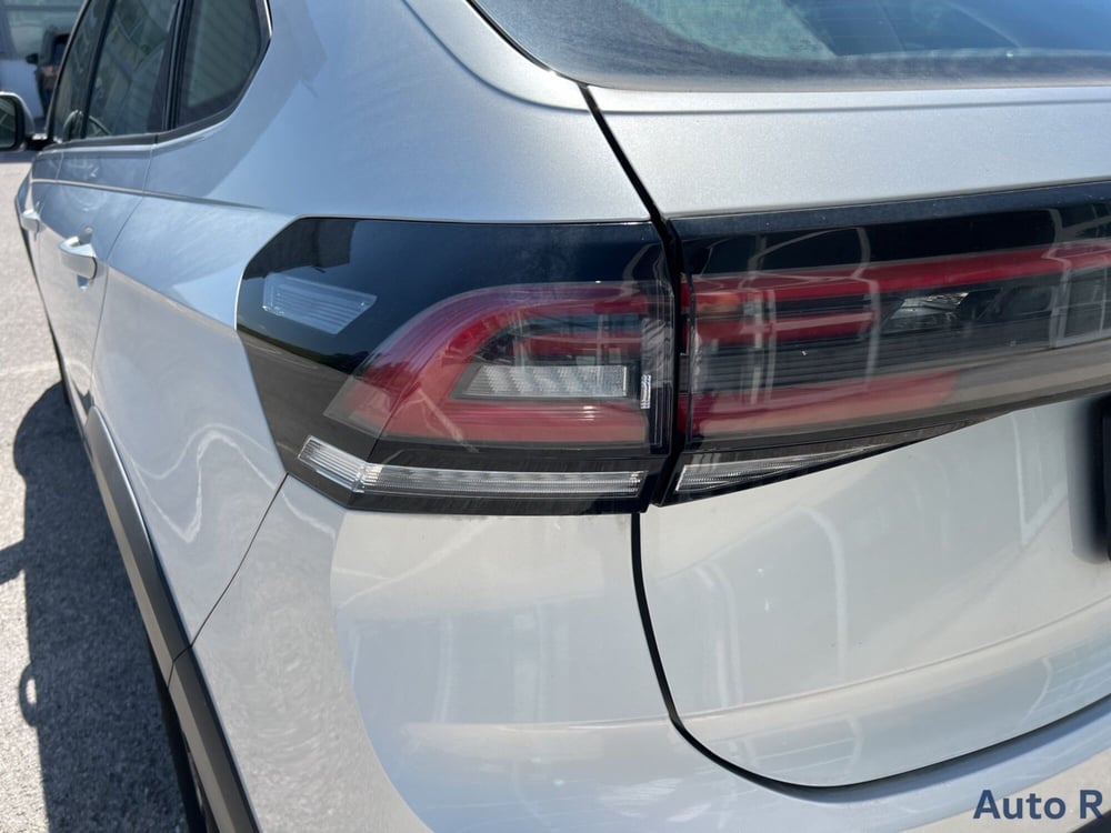 Volkswagen Taigo usata a Potenza (19)