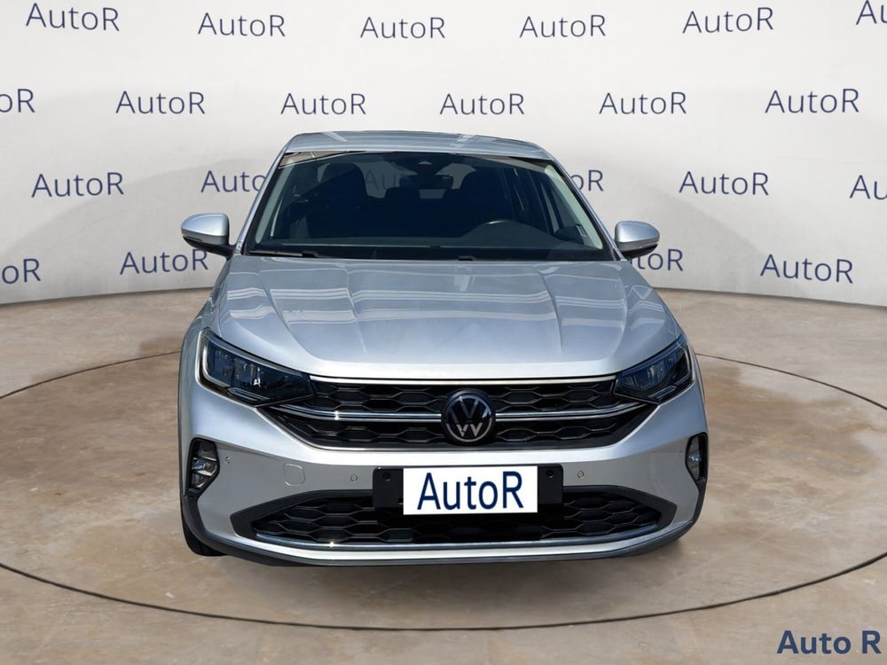 Volkswagen Taigo usata a Potenza (3)