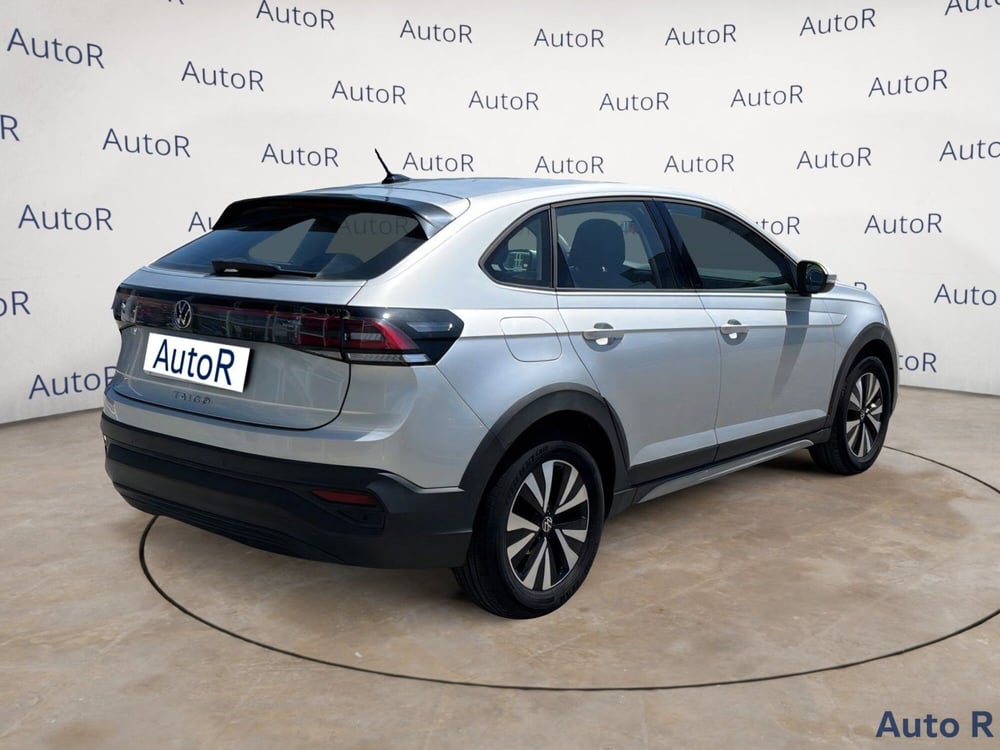 Volkswagen Taigo usata a Potenza (6)