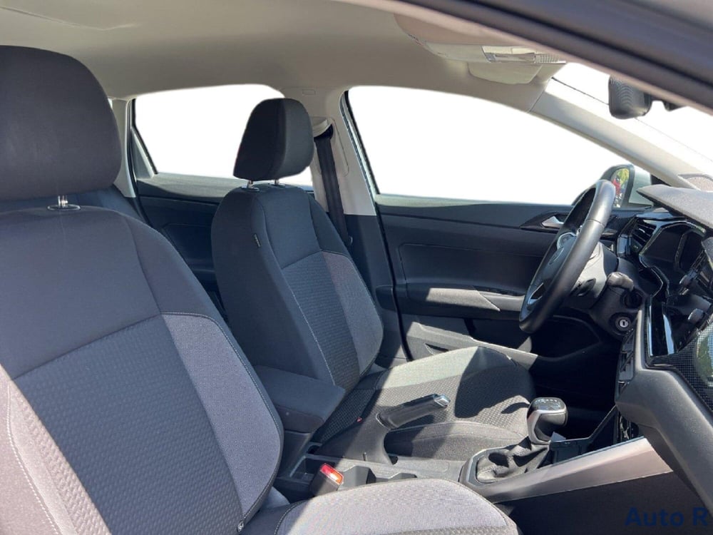 Volkswagen Taigo usata a Potenza (9)