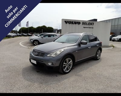 Infiniti EX EX30d GT del 2012 usata a Ravenna