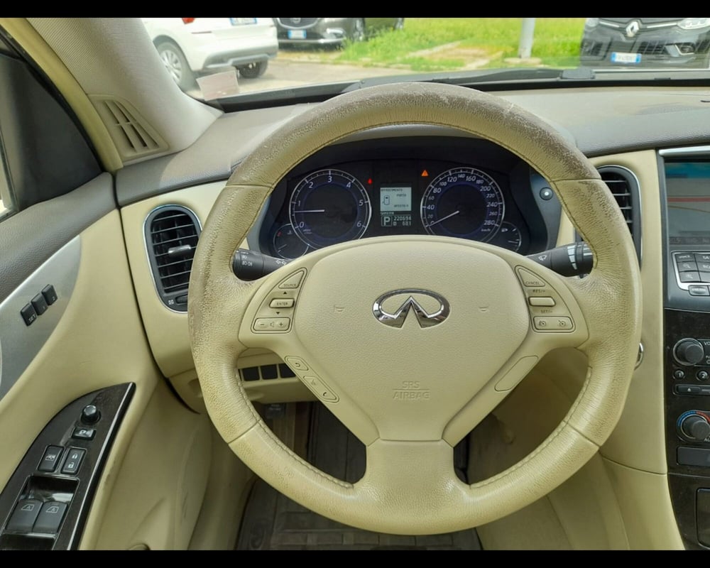 Infiniti EX usata a Ravenna (17)