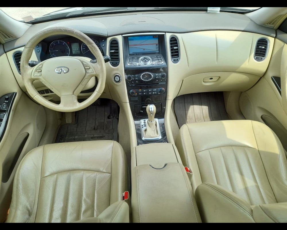 Infiniti EX usata a Ravenna (19)