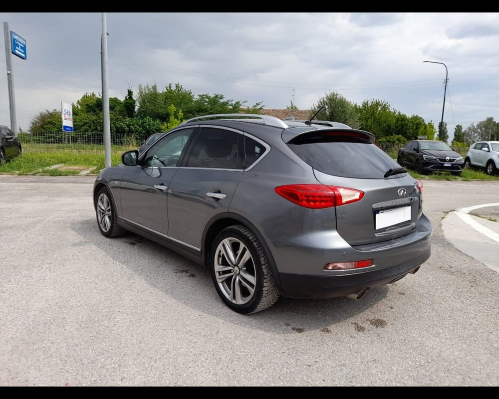 Infiniti EX usata a Ravenna (3)