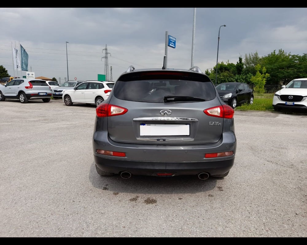 Infiniti EX usata a Ravenna (4)