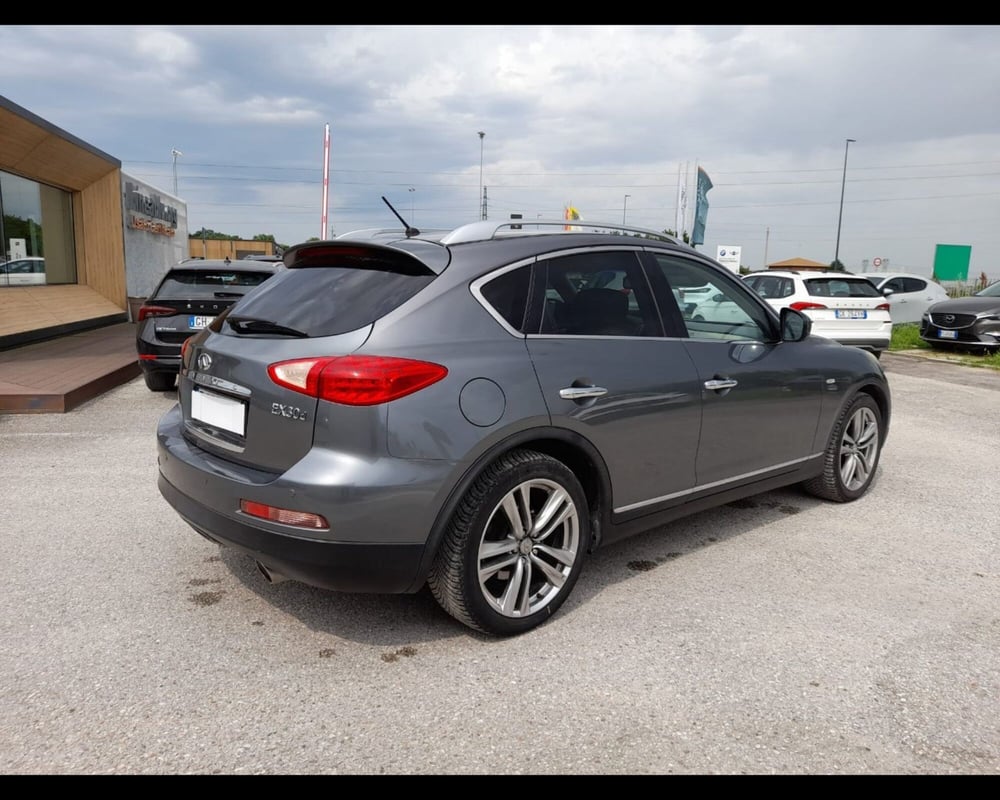 Infiniti EX usata a Ravenna (5)