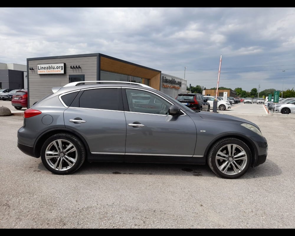 Infiniti EX usata a Ravenna (6)