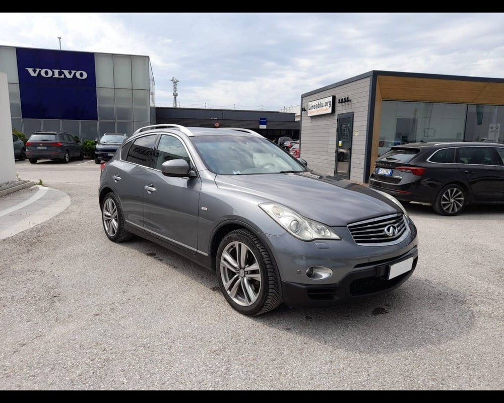 Infiniti EX usata a Ravenna (7)