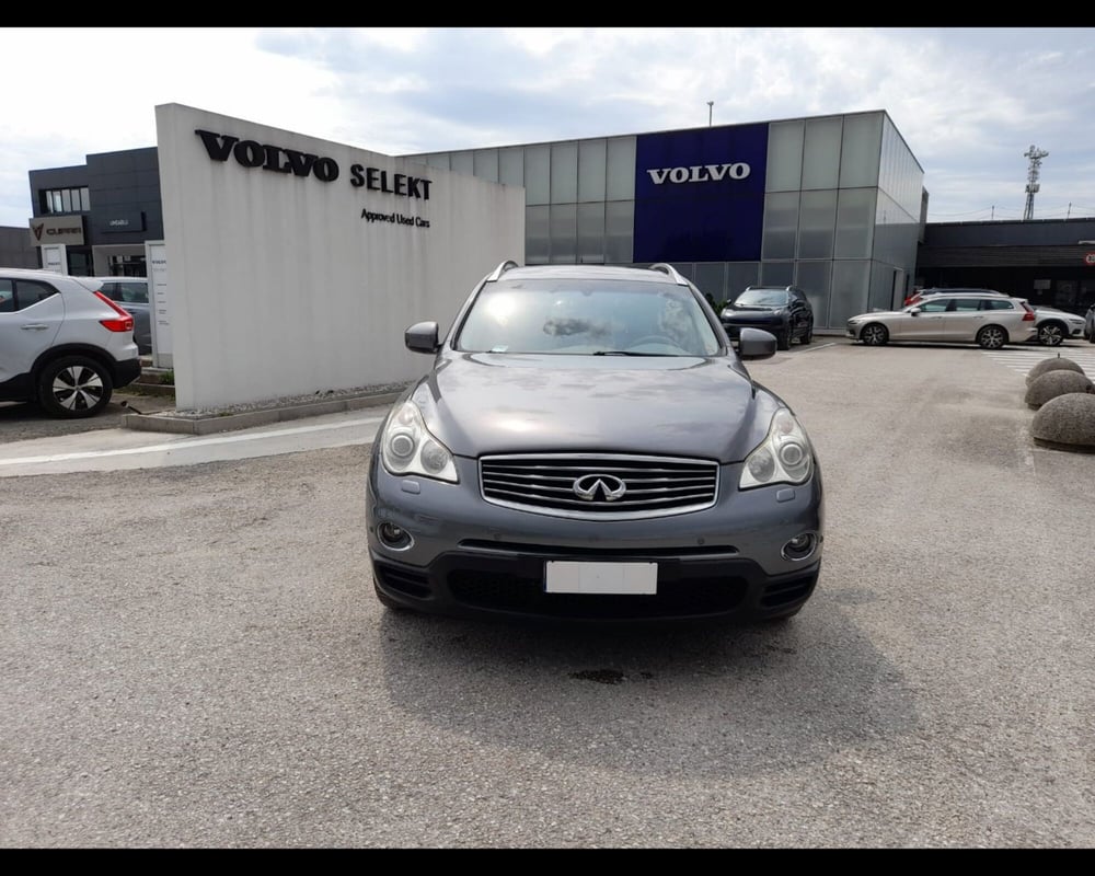 Infiniti EX usata a Ravenna (8)