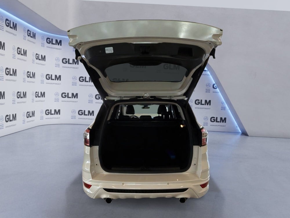 Ford Kuga usata a Sassari (10)