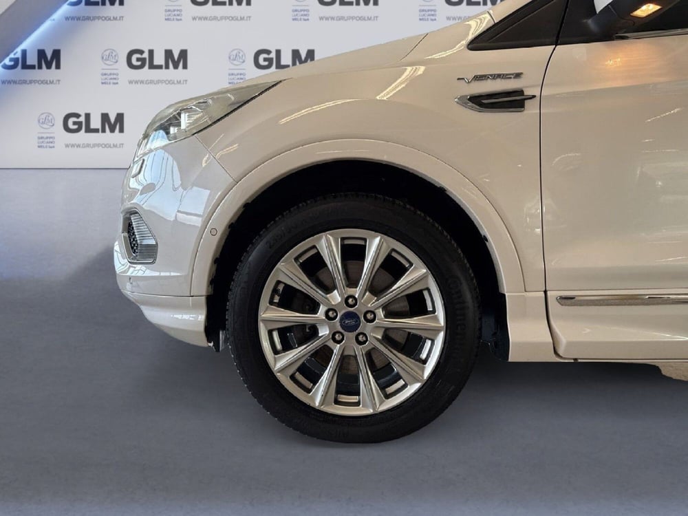 Ford Kuga usata a Sassari (13)