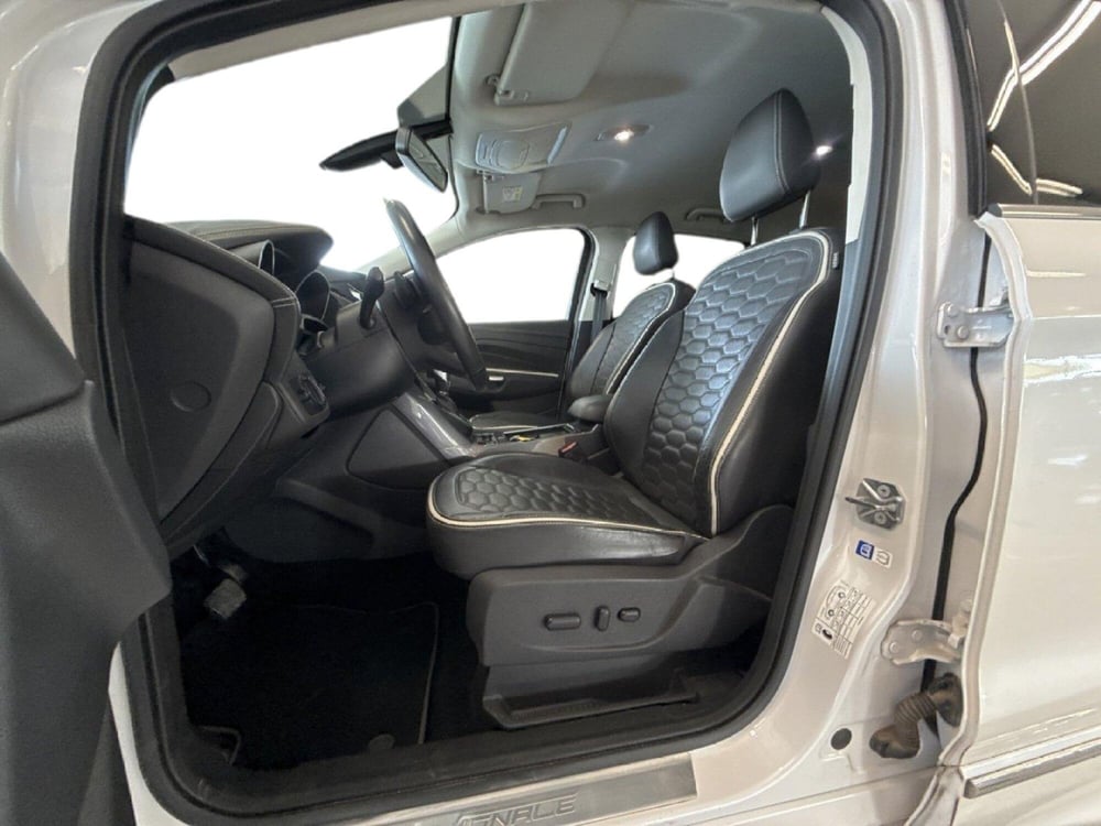 Ford Kuga usata a Sassari (14)