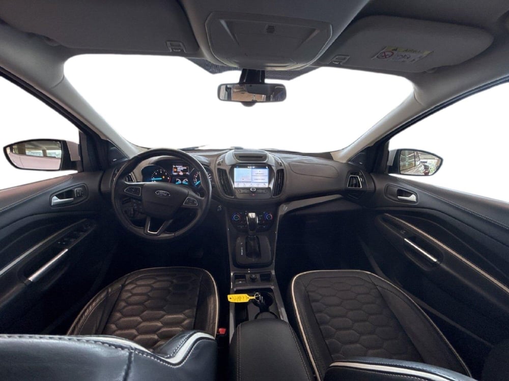 Ford Kuga usata a Sassari (15)