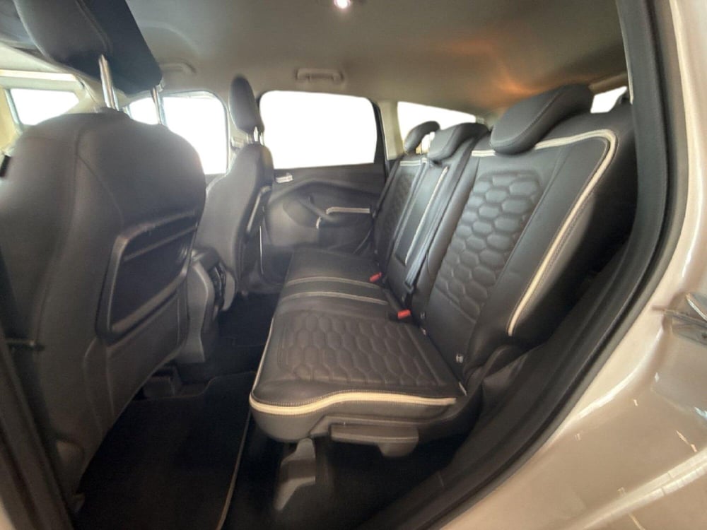 Ford Kuga usata a Sassari (16)