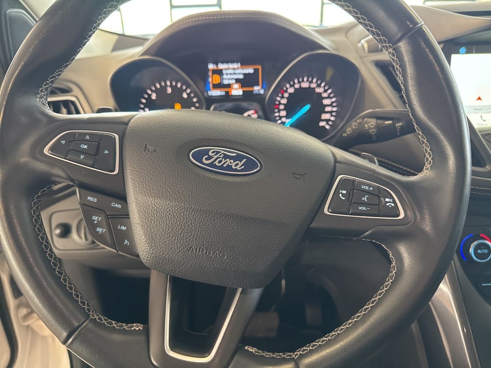 Ford Kuga usata a Sassari (17)
