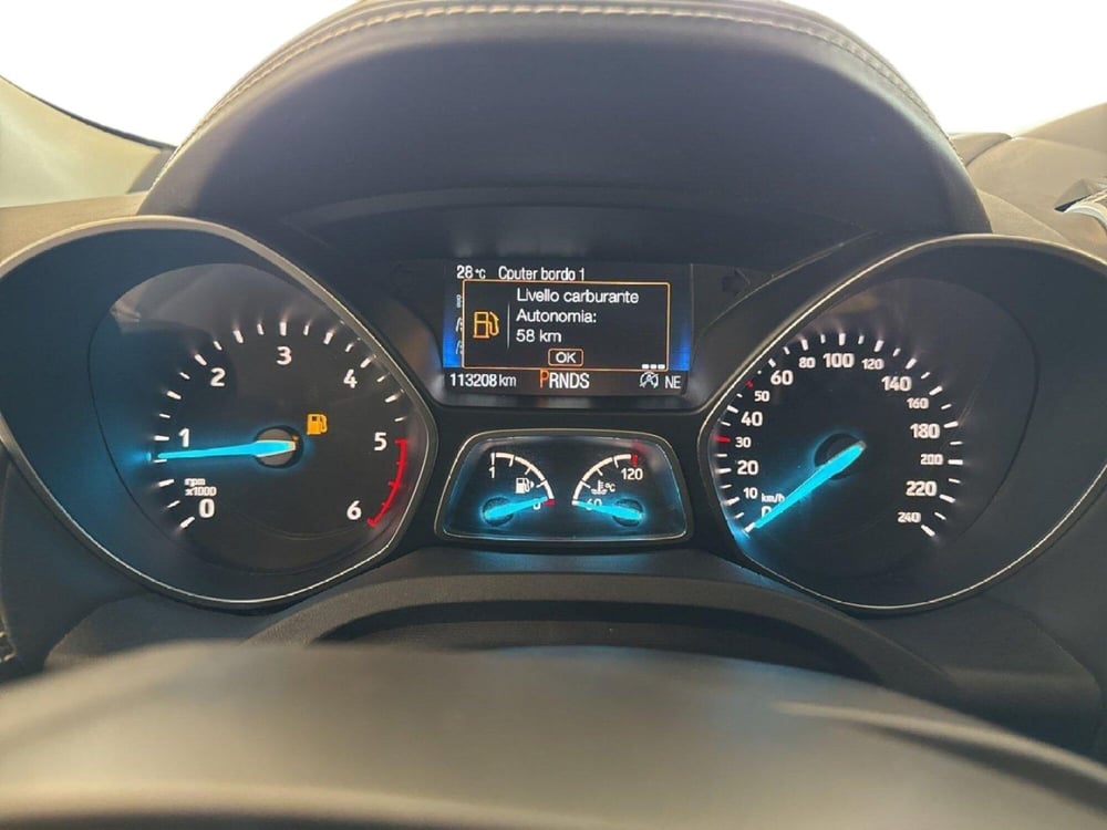 Ford Kuga usata a Sassari (19)