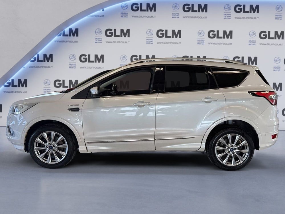 Ford Kuga usata a Sassari (2)