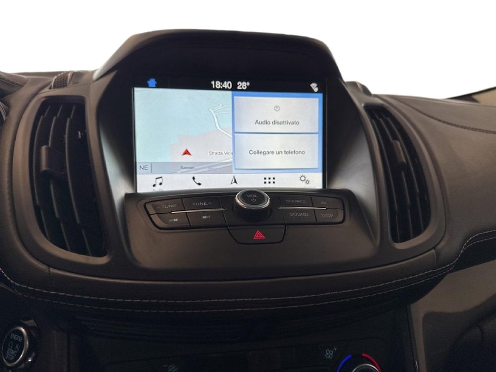 Ford Kuga usata a Sassari (20)
