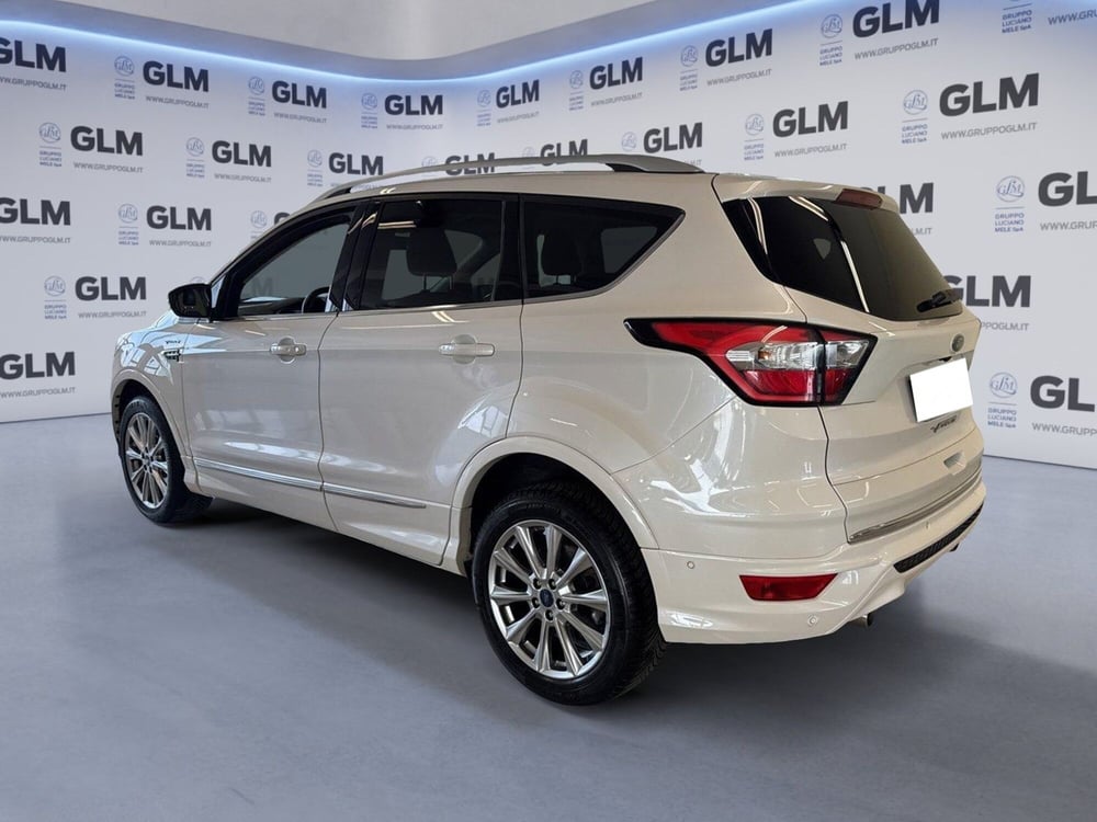 Ford Kuga usata a Sassari (3)