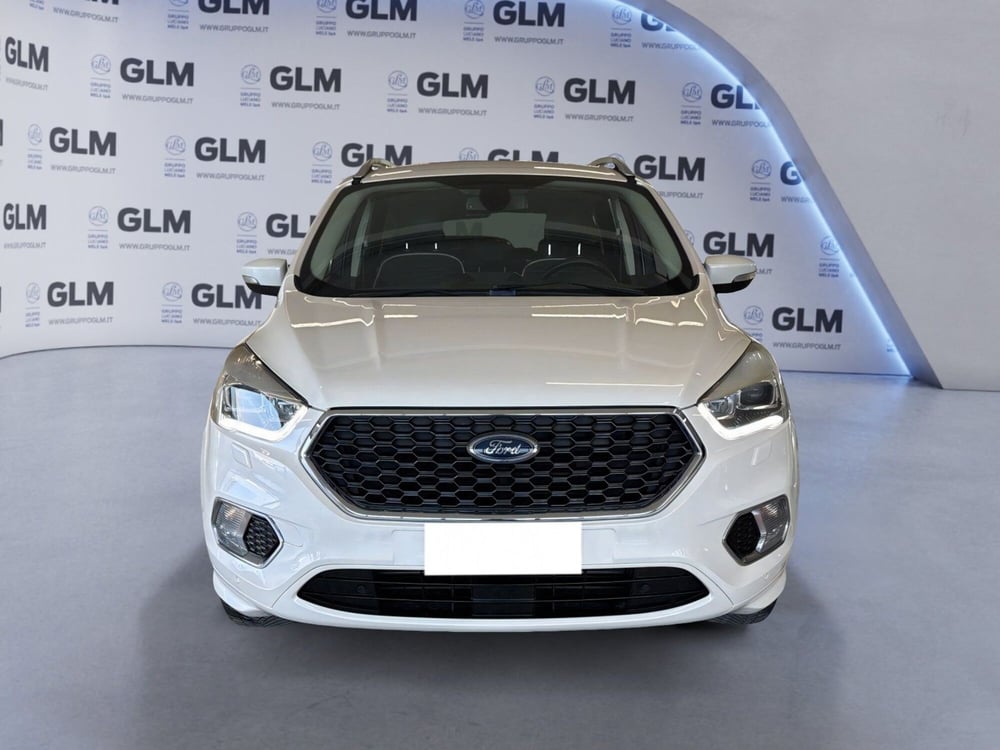 Ford Kuga usata a Sassari (5)