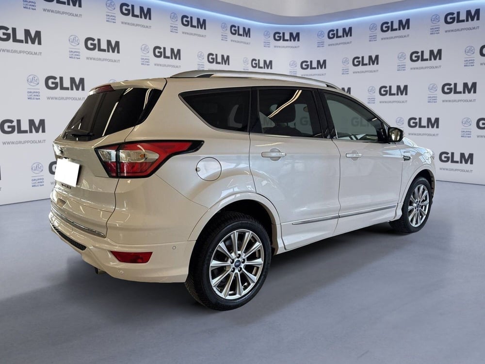 Ford Kuga usata a Sassari (6)
