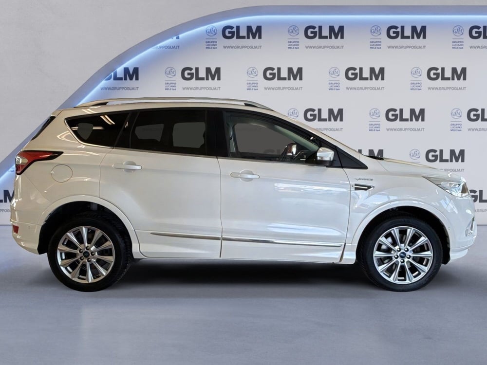 Ford Kuga usata a Sassari (7)