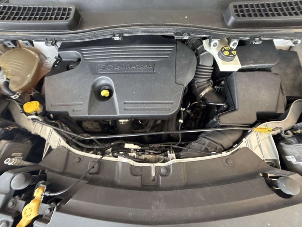 Ford Kuga usata a Sassari (9)