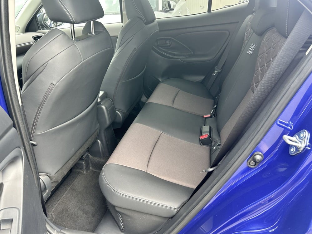 Toyota Yaris Cross usata a Bergamo (18)