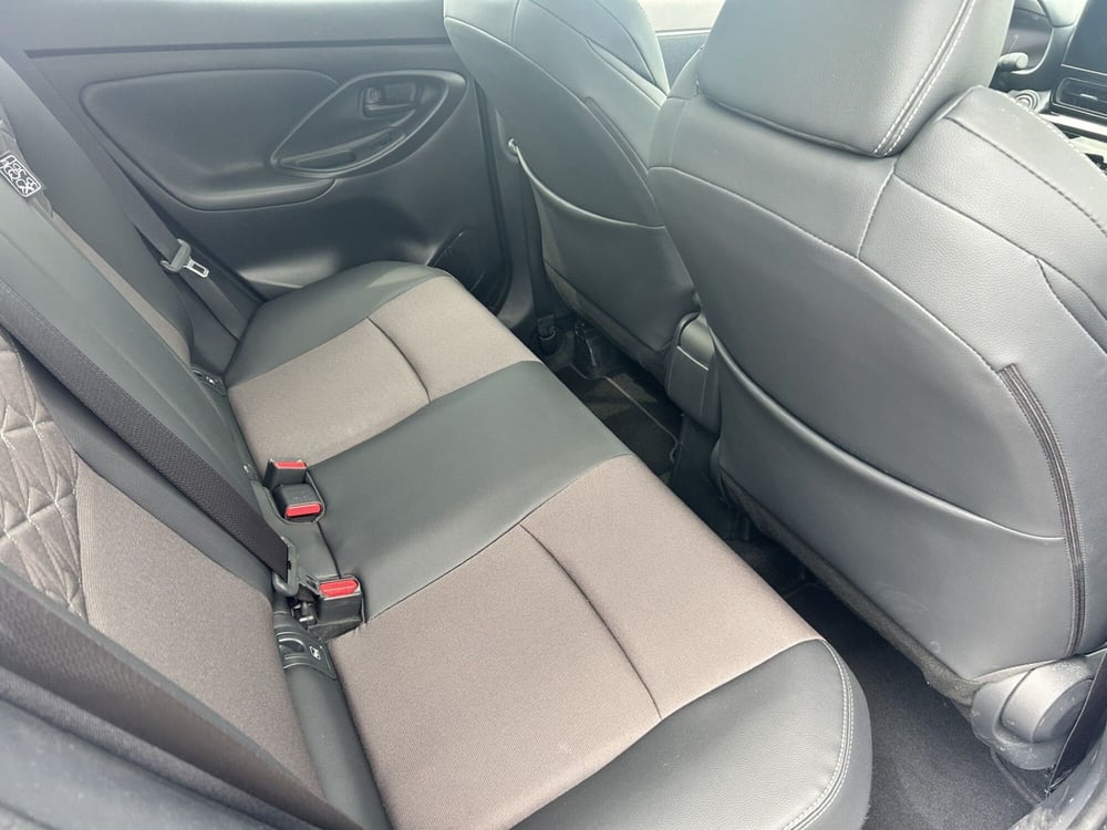 Toyota Yaris Cross usata a Bergamo (8)
