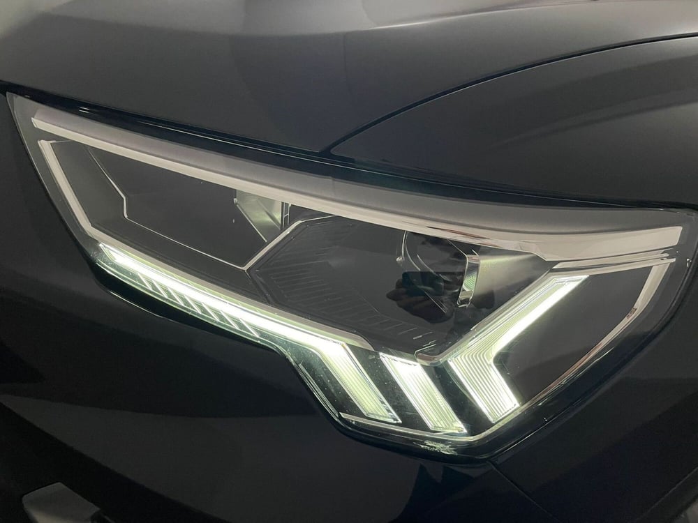 Audi Q3 usata a Taranto (3)
