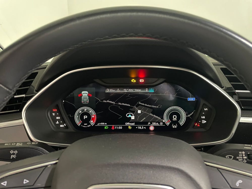 Audi Q3 usata a Taranto (8)