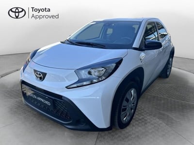 Toyota Aygo X 1.0 VVT-i 72 CV 5p. Undercover S-CVT del 2022 usata a Curno