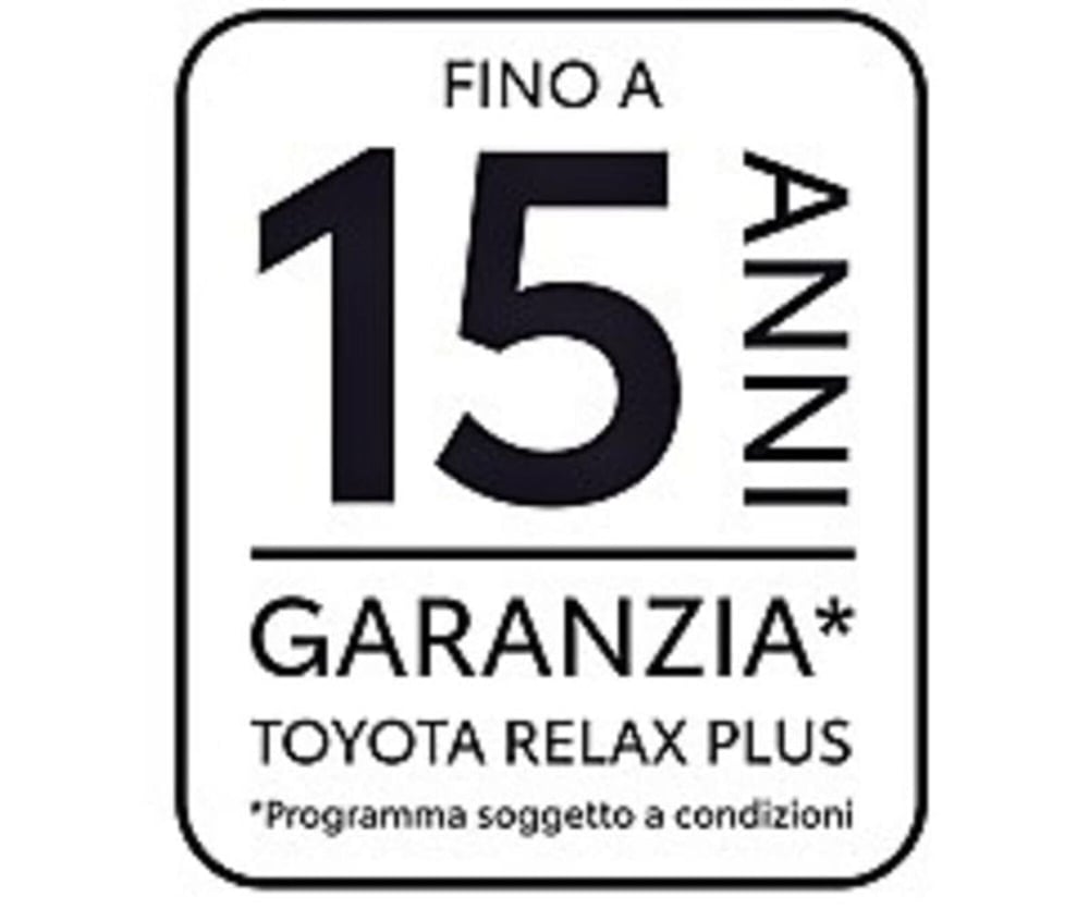 Toyota Aygo X usata a Bergamo (18)